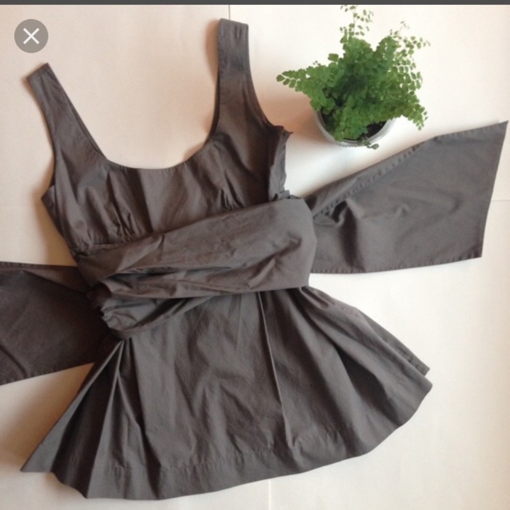 Anthropologie corps de ballet